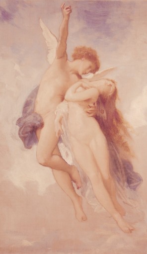 cupid-and-psyche-william-adolphe-bouguereau